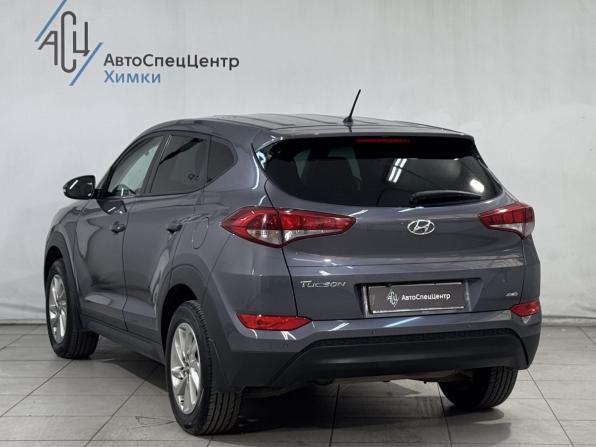 Hyundai Tucson III с пробегом 2016 года, цена 1 979 800 рублей, 140000 км, внедорожник, Автокод Объявления