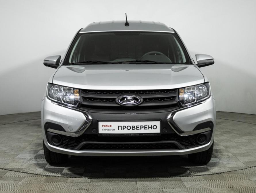 Lada (ВАЗ) Largus I Рестайлинг Санкт-Петербург  - изображение 2