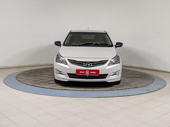 Hyundai Solaris I Рестайлинг с пробегом 2015 года, цена 1 274 900 рублей, 120000 км, хэтчбек, Автокод Объявления