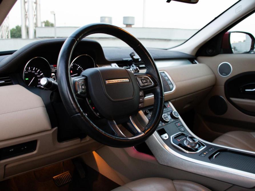 Land Rover Range Rover Evoque I Москва  - изображение 10