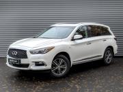 Infiniti QX60 I Рестайлинг Химки  - изображение 31