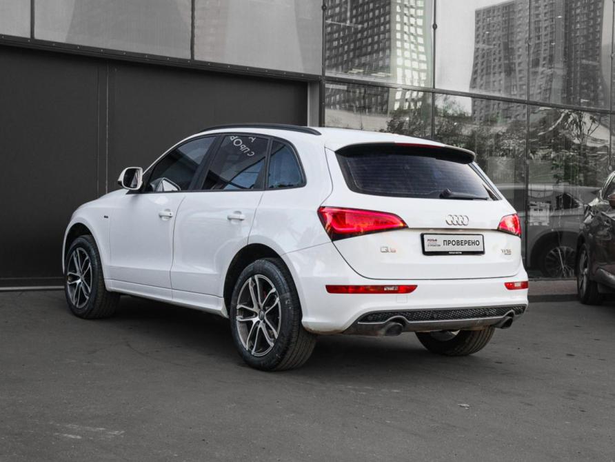 Audi Q5 I (8R) Рестайлинг Москва  - изображение 6