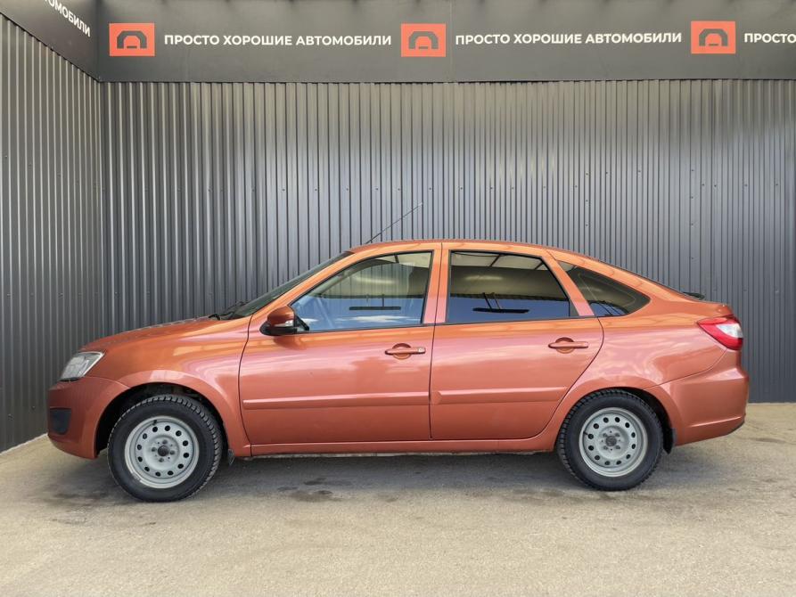 Lada (ВАЗ) Granta I Пермь  - изображение 28