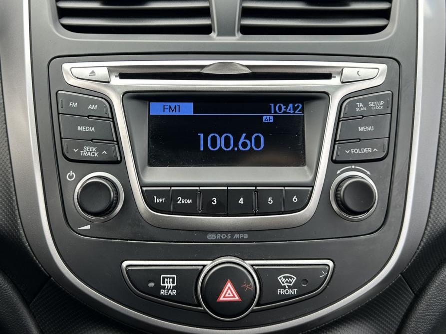 Hyundai Solaris I Рестайлинг Тверь  - изображение 21