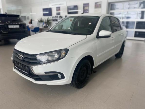 Lada (ВАЗ) Granta I Рестайлинг с пробегом 2019 года, цена 699 000 рублей, 105025 км, седан, Автокод Объявления