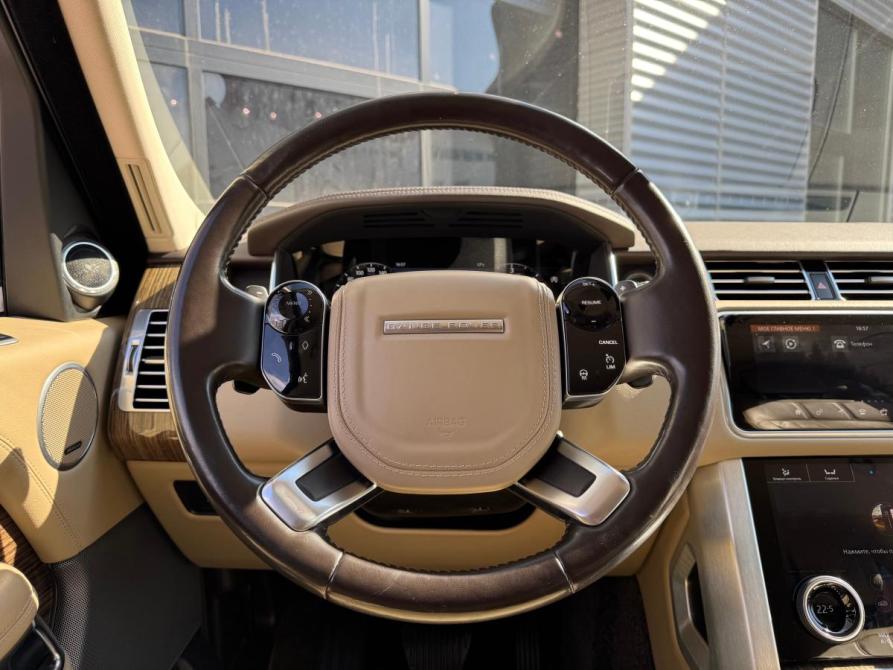 Land Rover Range Rover IV Рестайлинг Иркутск  - изображение 13