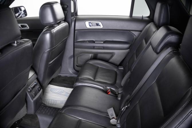 Ford Explorer V с пробегом 2011 года, цена 1 799 000 рублей, 183547 км, внедорожник, Автокод Объявления