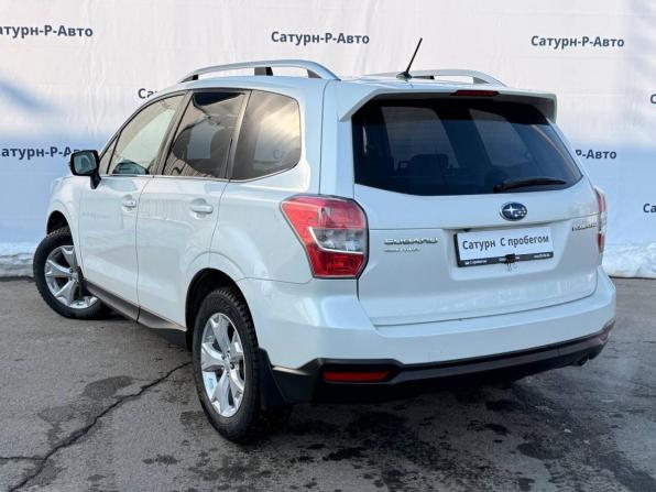 Subaru Forester IV с пробегом 2013 года, цена 1 550 000 рублей, 374692 км, внедорожник, Автокод Объявления