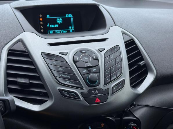 Ford EcoSport II с пробегом 2014 года, цена 1 150 000 рублей, 70756 км, внедорожник, Автокод Объявления