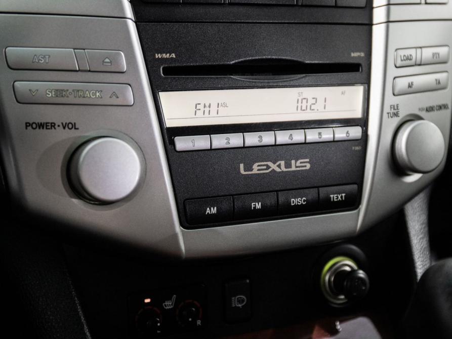 Lexus RX II Рестайлинг Иркутск  - изображение 14