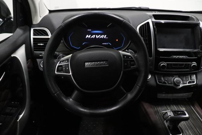 Haval H9 I Рестайлинг с пробегом 2023 года, цена 3 250 000 рублей, 40782 км, внедорожник, Автокод Объявления