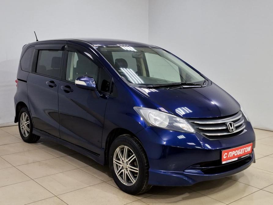 Honda Freed I Альметьевск  - изображение 3