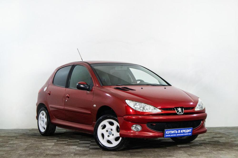 Peugeot 206 Сургут  - изображение 1