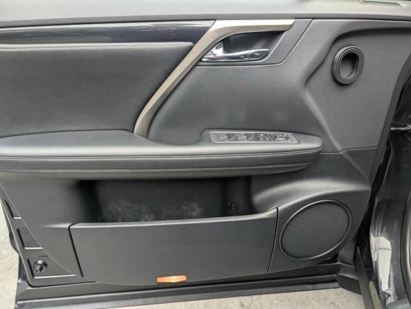 Lexus RX IV Рестайлинг с пробегом 2021 года, цена 4 245 000 рублей, 122306 км, внедорожник, Автокод Объявления