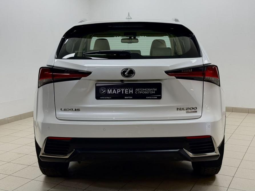 Lexus NX I Рестайлинг Вологда  - изображение 5