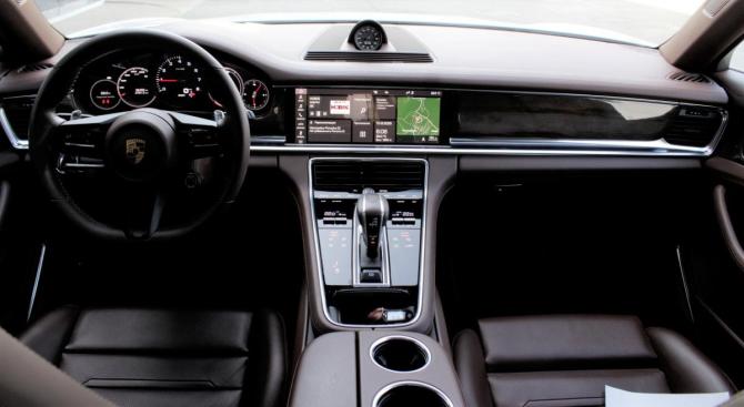 Porsche Panamera II Рестайлинг с пробегом 2020 года, цена 10 000 000 рублей, 39450 км, универсал, Автокод Объявления