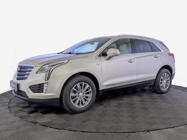 Cadillac XT5 I с пробегом 2016 года, цена 2 495 000 рублей, 106240 км, внедорожник, Автокод Объявления