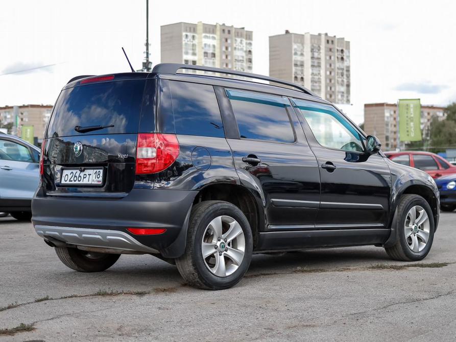 Skoda Yeti I Ижевск  - изображение 5