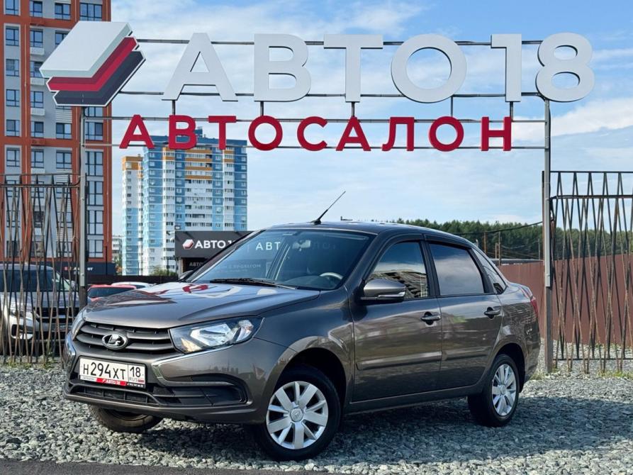 Lada (ВАЗ) Granta I Рестайлинг Ижевск  - изображение 1