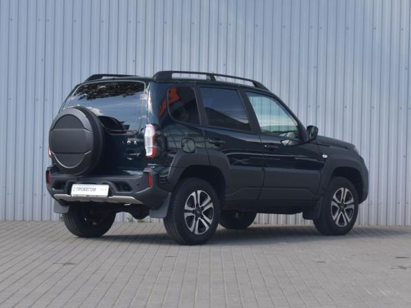 Lada (ВАЗ) Niva Travel I с пробегом 2024 года, цена 1 109 000 рублей, 14500 км, внедорожник, Автокод Объявления