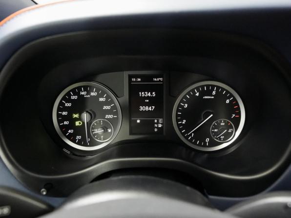 Mercedes-Benz Vito III (W447) с пробегом 2023 года, цена 9 000 000 рублей, 30846 км, минивэн, Автокод Объявления