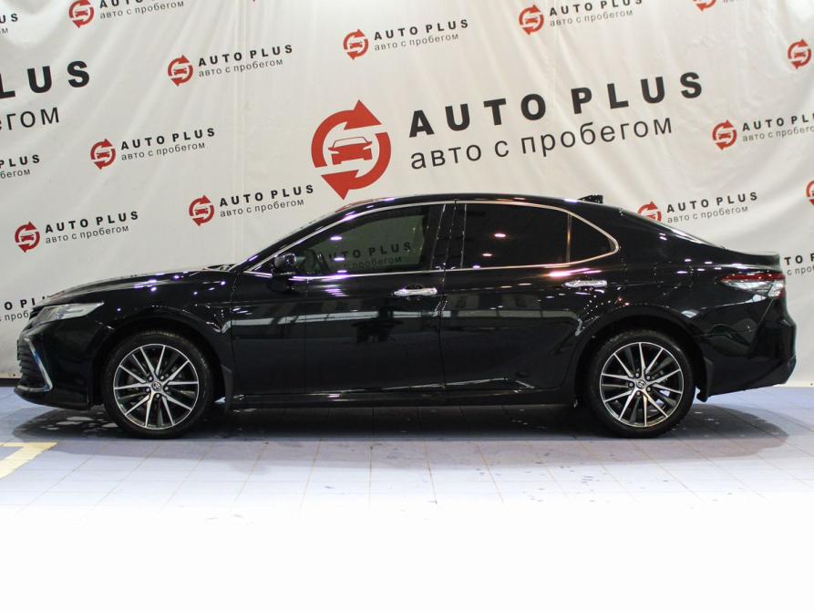 Toyota Camry VIII (XV70) Рестайлинг Минеральные Воды  - изображение 5
