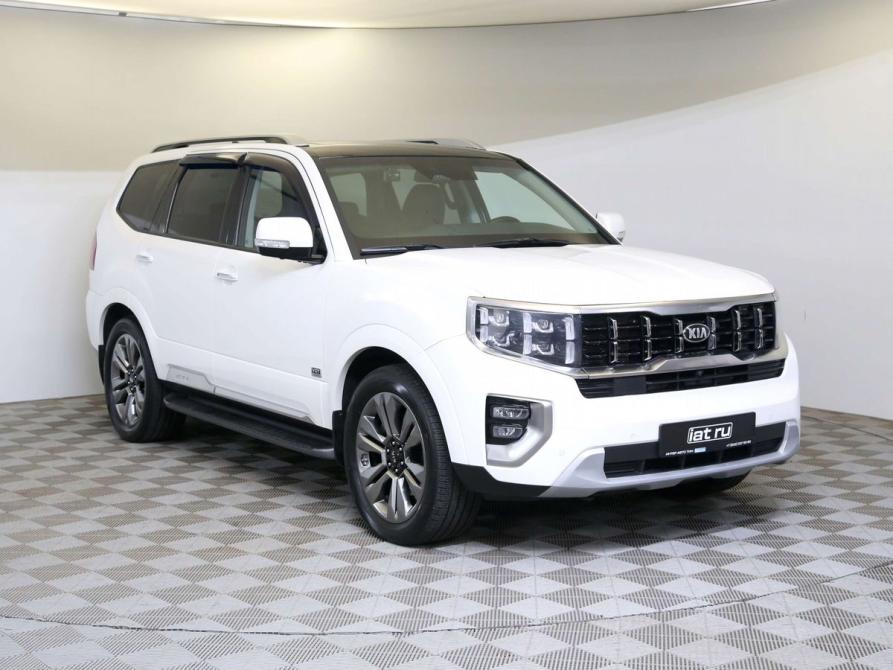 Kia Mohave I Рестайлинг 2 Санкт-Петербург  - изображение 3