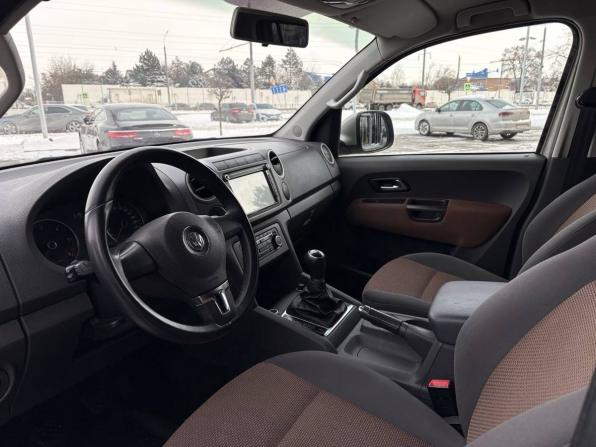 Volkswagen Amarok I с пробегом 2012 года, цена 1 729 900 рублей, 179350 км, пикап, Автокод Объявления