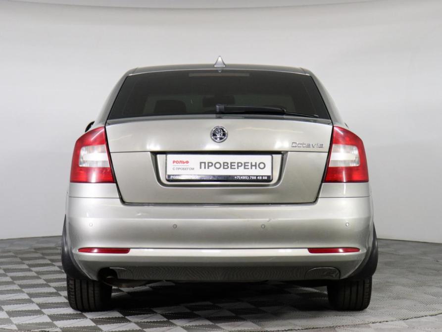 Skoda Octavia II (A5) Рестайлинг Химки  - изображение 6
