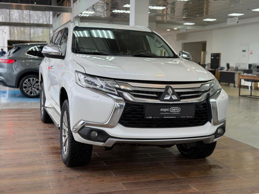 Mitsubishi Pajero Sport III Тула  - изображение 1