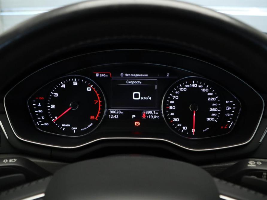 Audi A4 V (B9) Москва  - изображение 13