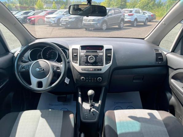Kia Venga I Рестайлинг с пробегом 2015 года, цена 1 087 000 рублей, 166960 км, минивэн, Автокод Объявления