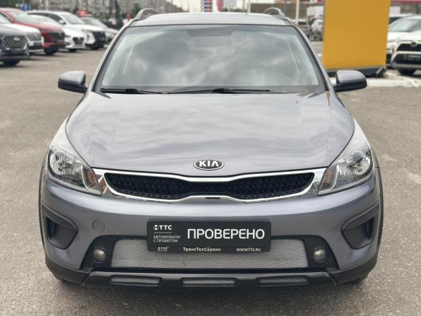 Kia Rio IV с пробегом 2017 года, цена 1 390 000 рублей, 126585 км, хэтчбек, Автокод Объявления
