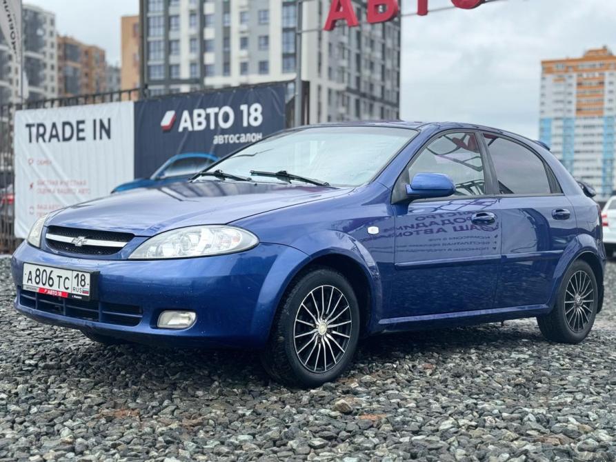 Chevrolet Lacetti I Ижевск  - изображение 4