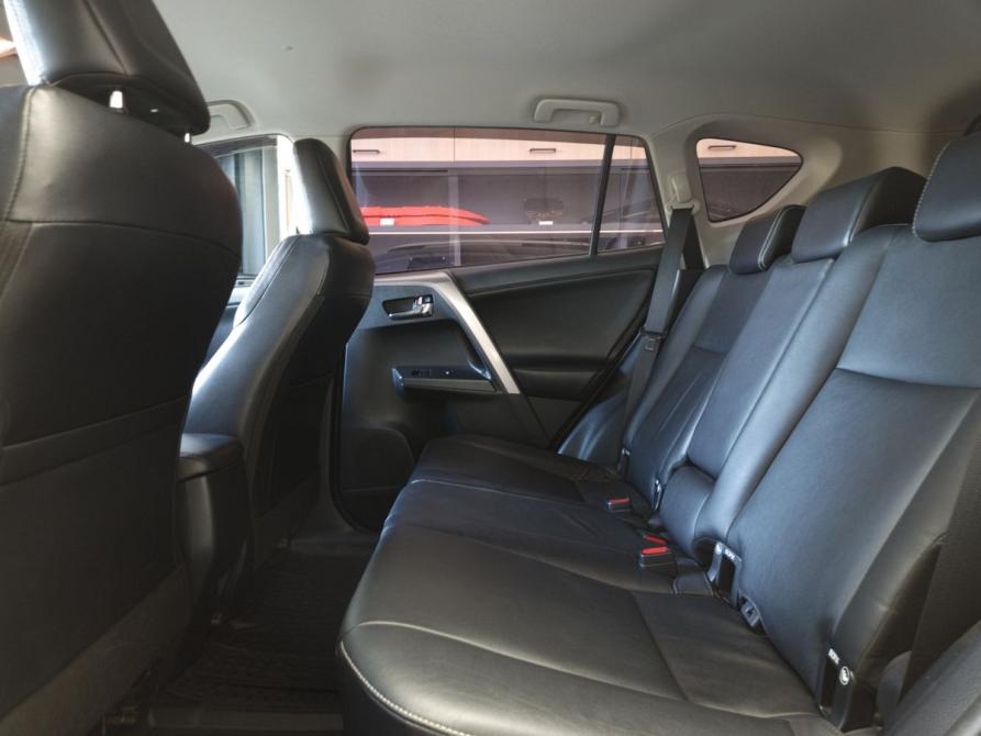 Toyota RAV4 IV (XA40) Рестайлинг Новосибирск  - изображение 12