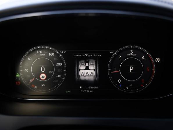 Jaguar E-Pace I с пробегом 2019 года, цена 2 989 000 рублей, 56995 км, внедорожник, Автокод Объявления