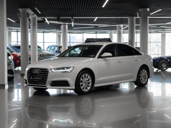 Audi A6 IV (C7) Рестайлинг с пробегом 2018 года, цена 2 880 000 рублей, 66280 км, седан, Автокод Объявления