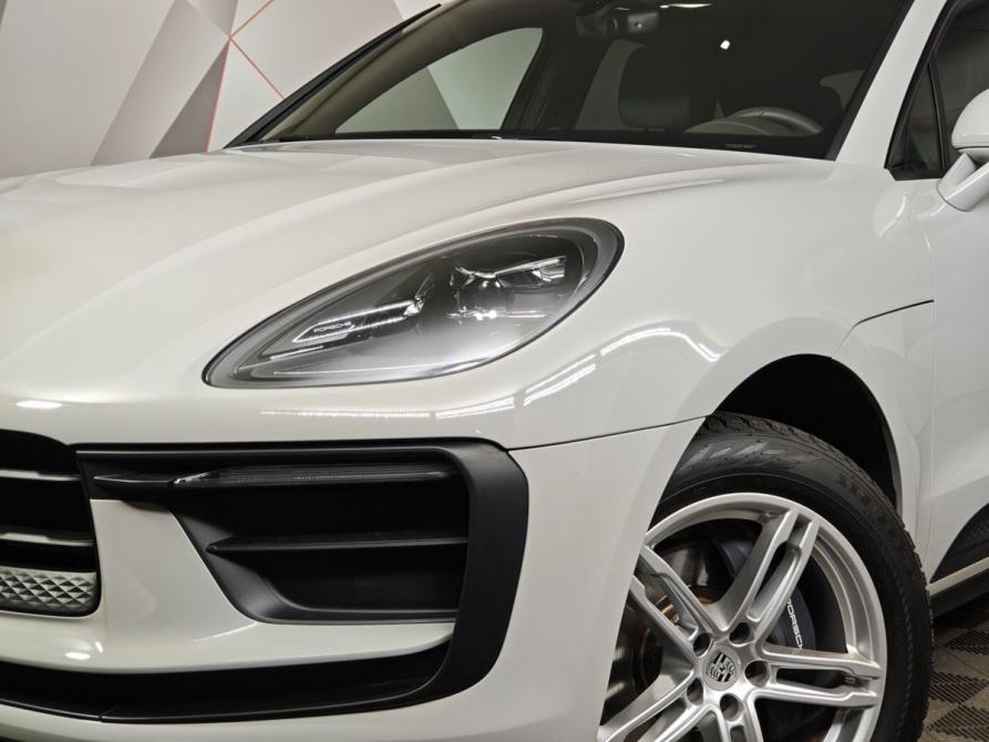 Porsche Macan I Рестайлинг 2 Москва  - изображение 10
