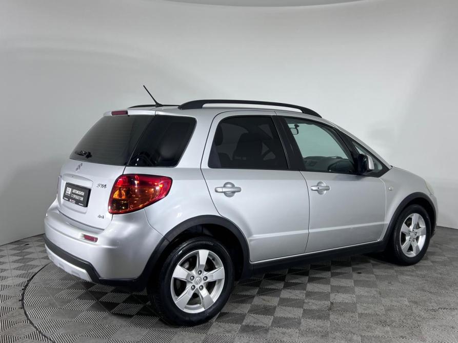 Suzuki SX4 I (Classic) Рестайлинг Ростов-на-Дону  - изображение 5