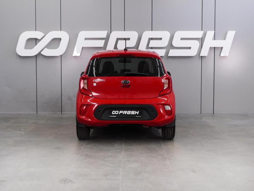 Kia Picanto III Воронеж  - изображение 4