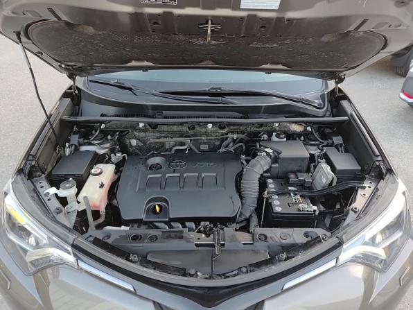 Toyota RAV4 IV (XA40) Рестайлинг с пробегом 2018 года, цена 2 250 000 рублей, 170876 км, внедорожник, Автокод Объявления
