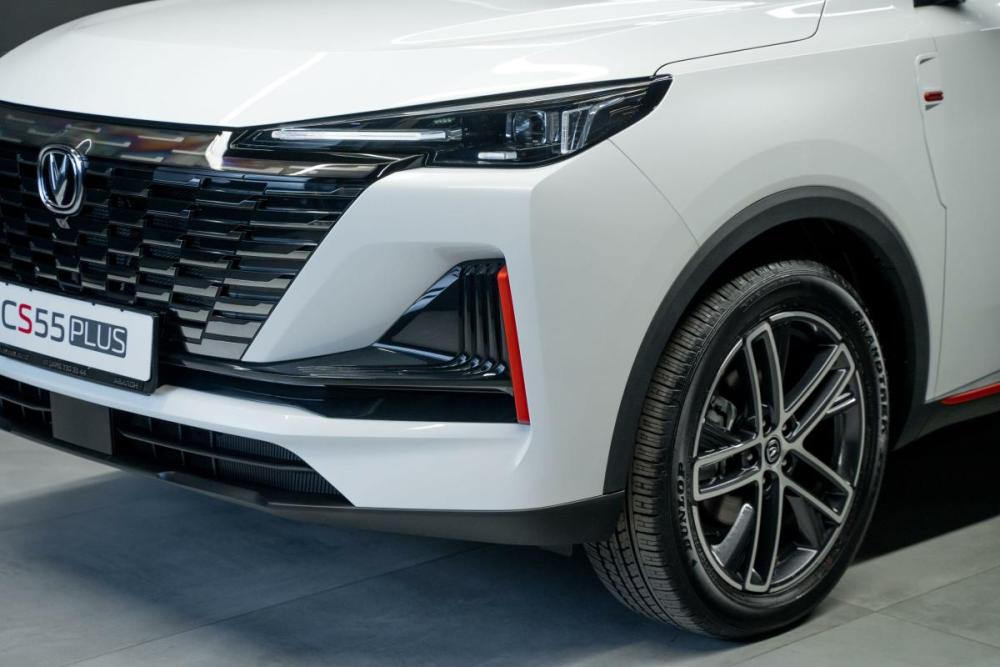 Changan UNI-S (CS55 Plus) Москва  - изображение 2