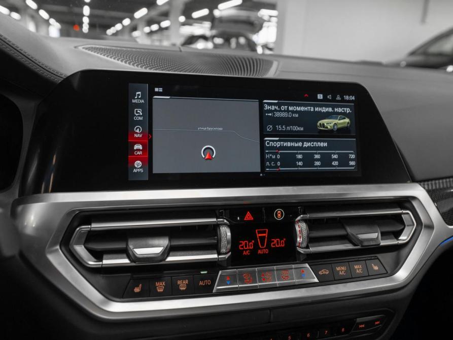 BMW M4 G82/G83 Москва  - изображение 23