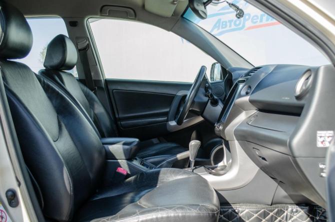 Toyota RAV4 III (XA30) с пробегом 2008 года, цена 1 050 000 рублей, 270000 км, внедорожник, Автокод Объявления