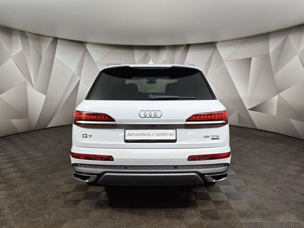 Audi Q7 II (4M) Рестайлинг с пробегом 2022 года, цена 6 790 000 рублей, 54295 км, внедорожник, Автокод Объявления