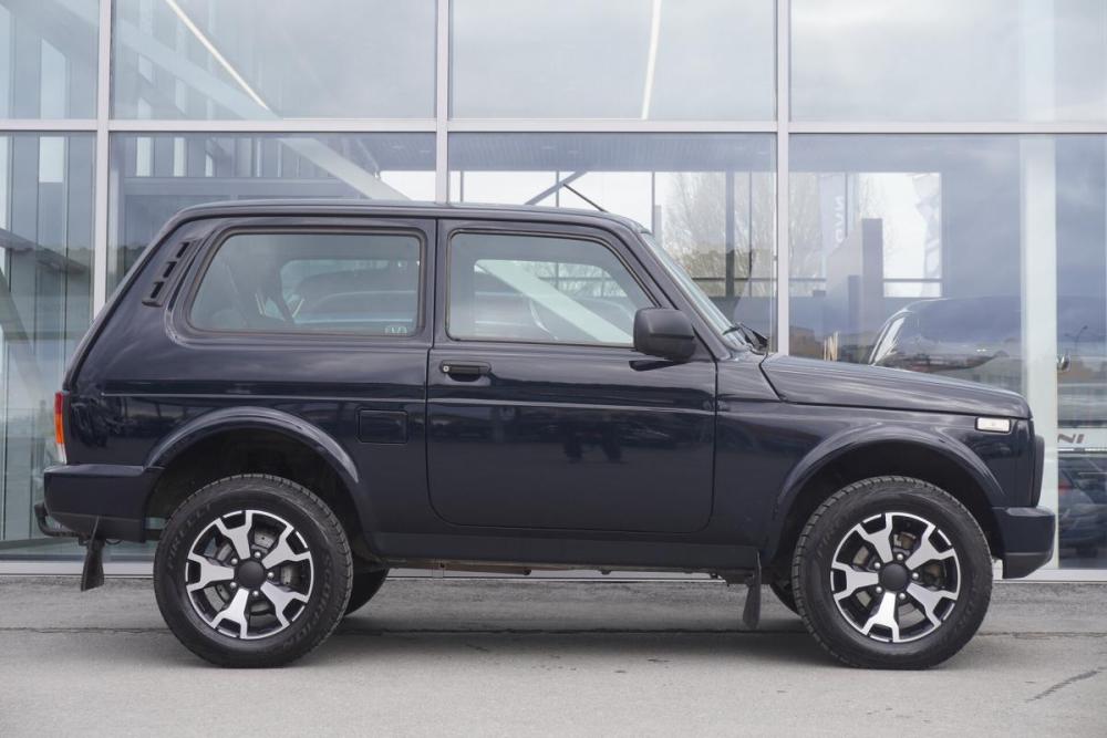 Lada (ВАЗ) Niva Legend Ульяновск  - изображение 4