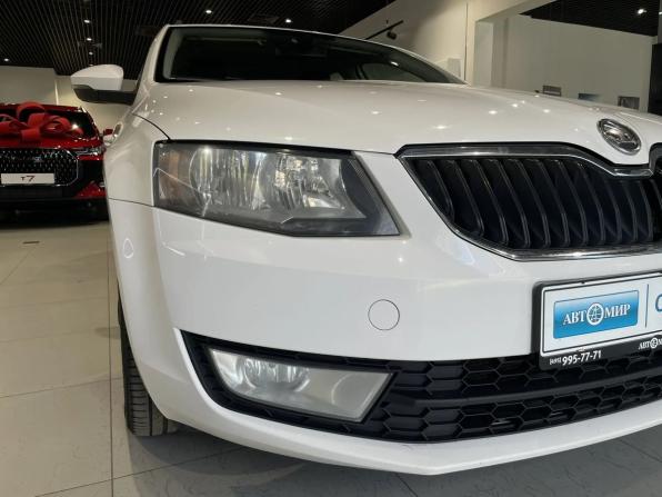 Skoda Octavia III (A7) с пробегом 2014 года, цена 1 432 000 рублей, 261586 км, универсал, Автокод Объявления