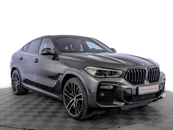 BMW X6 III (G06) с пробегом 2020 года, цена 6 985 000 рублей, 119636 км, внедорожник, Автокод Объявления