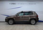 Volkswagen Tiguan I Рестайлинг Москва  - изображение 23