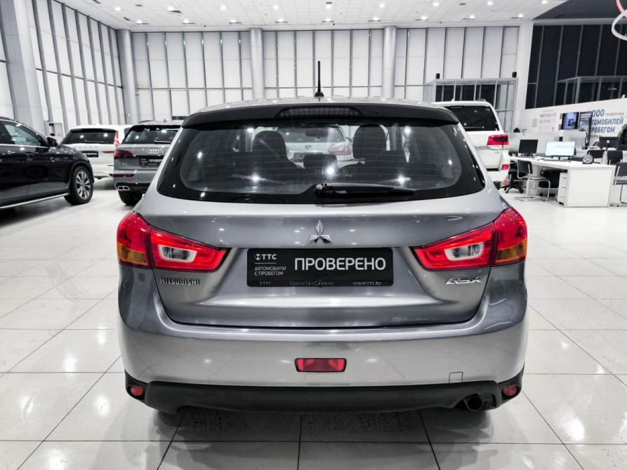 Mitsubishi ASX I Рестайлинг Казань  - изображение 7